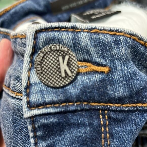 Kut from the Kloth Ana high rise Fab Ab Flare jeans size 24W NWOT - Picture 11 of 11